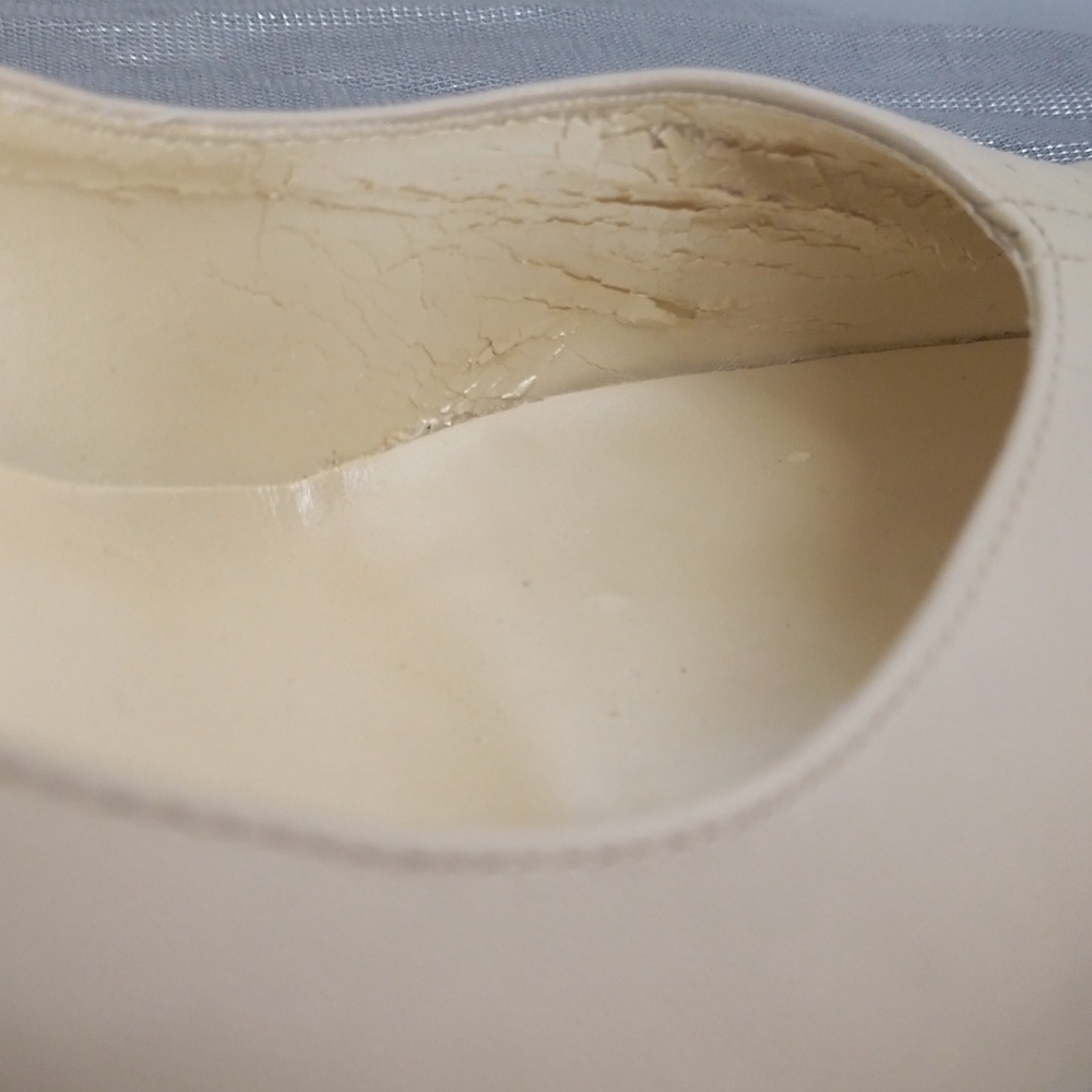 LEATHER HEELS 👠 - Picture 5 of 7